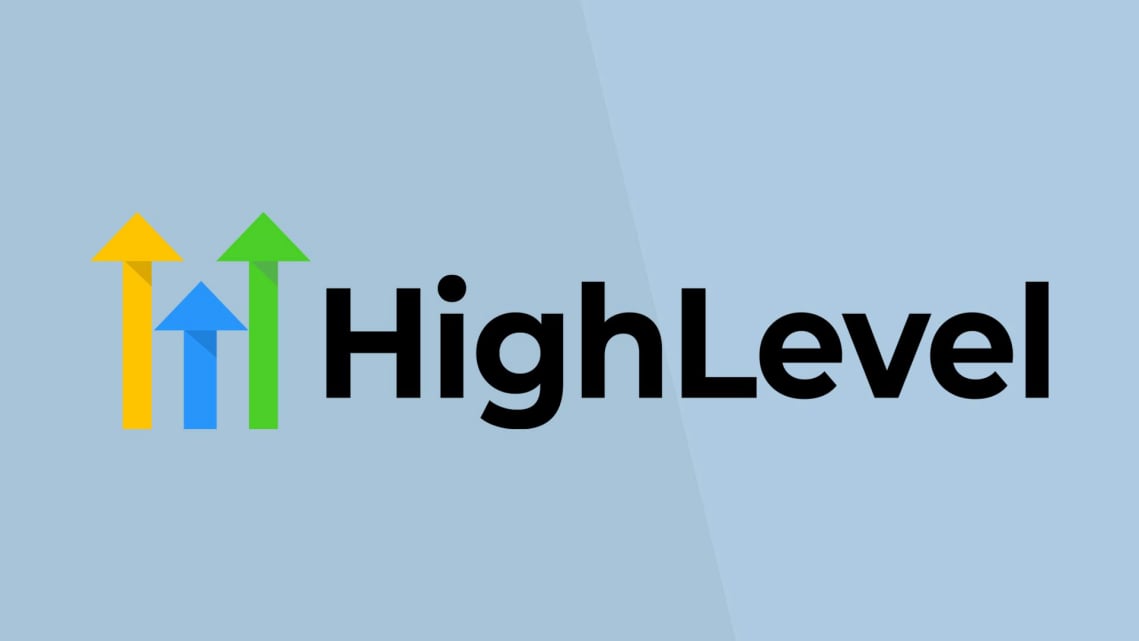 GoHighLevel all-in-one sales and marketing platform dashboard for business automation