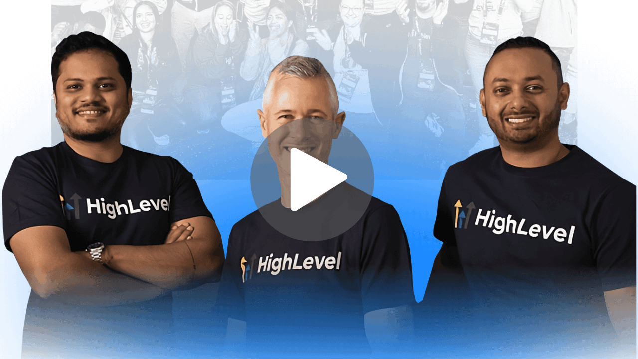 GoHighLevel platform used by agencies to manage clients and scale recurring revenue